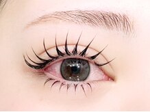 ワンホン束感で流行りの韓国風垢抜けまつ毛に♪LEDがオススメ！