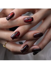 深みマグ☆ラボジェル使用