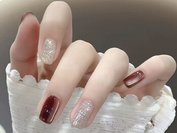 ユナビ 池袋東口店(Yunabi)/[韓国ネイル/ワンホンネイル/