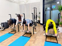 アンダーセブン(Under Seven)の雰囲気（グループは定員3名！月5回通えて22,000円はお値段以上の満足感◎）