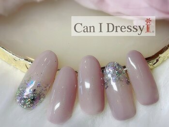 キャンアイドレッシー 学芸大学店(Can I Dressy)/定額4,980円