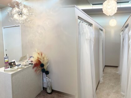 アイビューティーニコル 和歌山市店(eye beauty nicol)の写真