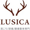 整体LUSICA 覚王山院のお店ロゴ