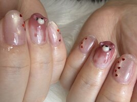 melty bear strawberry ver.