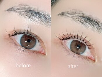 ダブリューアイラッシュ 中野(W.eyelash)/まつげパーマ