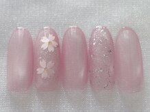 エイミーアーブル(amiable)/キャンペーンネイル（シンプル）