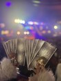 ディー ネイル アイラッシュ ヤバ(DEE nail×eyelash yaba)&nbsp;ライブで各地飛び回ってます^_^