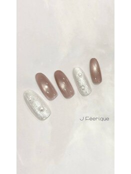 ジェイフェリーク(J Feerique)/シンプルデザイン