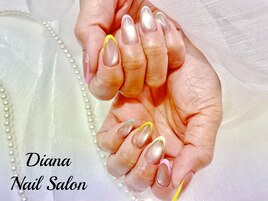 デザインネイル