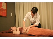 【リラクゼーション＆エステ】オアシス 銀座店/オイルマッサージ