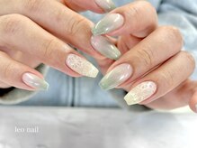 レオネイル 総社店(leo nail)/4月定額デザイン