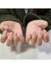 《hand》持ち込みシンプルデザイン¥8900