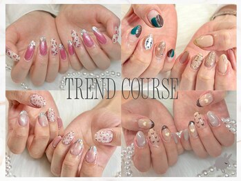 バニーラッシュ(Bunny Lash)/【定額ネイル】