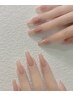 チップ長さだし｜ワンカラー×パーツつけ放題　9980円