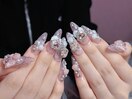 ゆめかわゴテゴテパーツデザイン