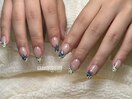 ブルーベリーネイル