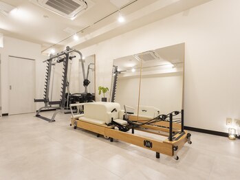 ナチュラルボディ 横浜 戸部店(naturalbody)/女性人気ピラティス