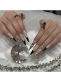 エムジュエリー 五反野店(M JEWELRY) 王道ギャルネイル☆