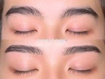 クレージュ(courage)/メンズアイブロウWAX