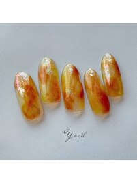 夏のフレッシュデザイン