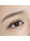 ルーアイラッシュ(Luu eyelash)の写真/高いデザイン力で可愛い目元へ。仕上がりきれいなボリューミーなエクステの仕上がりに大満足！