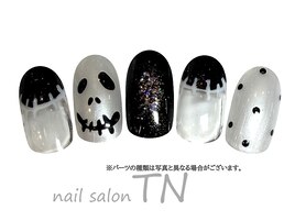 坂戸店限定キャンペーンネイル