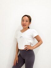 全力ストレッチ 大阪日本橋 難波店&nbsp;AIKO トレーナー