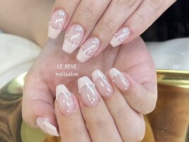 フレンチネイル