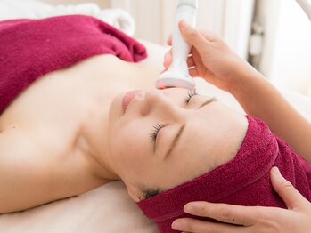 アロハカウア(Aloha Kaua)/温熱スリムマシン【顔】