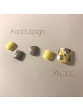 ファッシネイル(fascinail)/Foot Design 