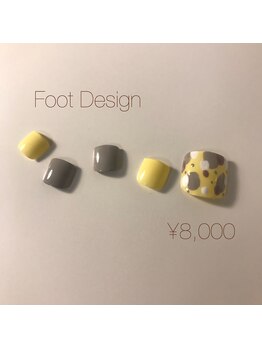 Foot Design