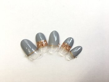 ネイルアンドアイラッシュ クランビー(Nail&Eyelash Crambe)/ジェルネイル