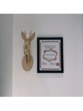 リボディ(Re±body)/◆ヘッドマイスター資格所有