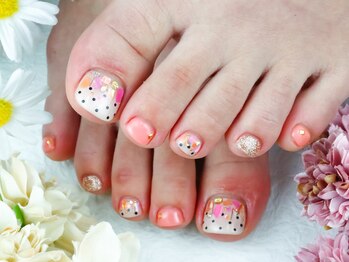 ソウ 難波店 nail salon Sou/シェルドットnail