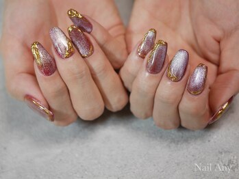 ネイルエニー(Nail Any)/Any collection