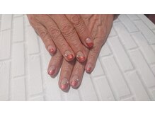 グラマラス アンジェアイ 国分寺店(glamourous/ange eye)/ななめフレンチ