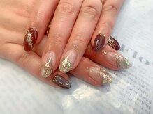 ネイルサロン ヒルズ(nail salon Hills)/ジェルアート￥９９９０～