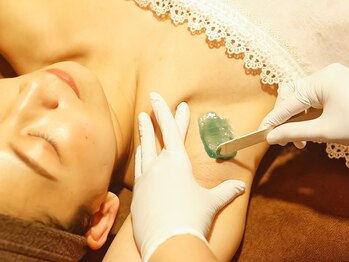 ビューティールームピーチ(BEAUTY ROOM PEACH)/ブラジリアンワックス脱毛