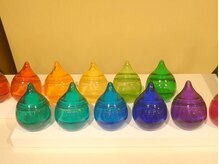 CAMES12色のカラーの配列から、現在の心理状況を分析