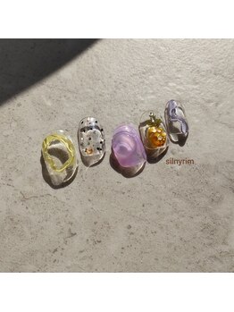 シルニー リム(Silny rim)/やり放題コース［ニュアンス］