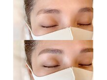 エレガアイラッシュ(Elega Eyelash)の雰囲気（アイブロウスタイリング◎通常5.500円→初回4.500円）