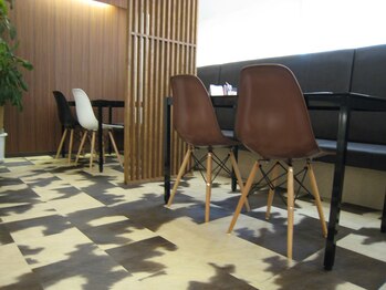 ブルー 岩倉店(BLV)/和やかな雰囲気の中でお話♪