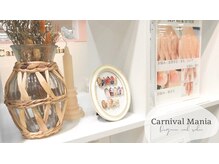 カーニバルマニア 三田店(Carnival Mania)/自爪育成×おしゃれなネイル♪