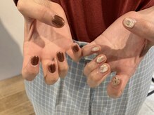 ファンクションネイルズ 表参道 原宿(FUNCTION NAILS)/韓国風ネイル/アートネイル