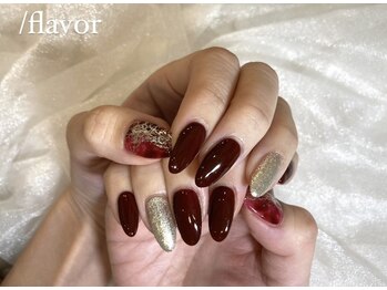 スラッシュフレーバー(/flavor)/定額デザイン♪