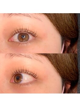 アイラッシュサロンティアラ/まつげパーマ