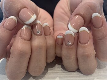 トータル ビューティ ケイハン(KEIHAN)/ネイルデザイン