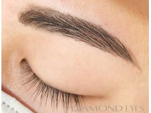 ダイヤモンドアイズ 北千住店(DIAMOND EYES)/眉ケアトリートメント(Wax脱毛)