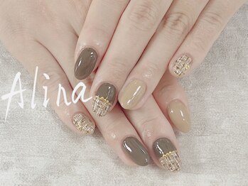 エリナネイルサロン池袋(Alina Nail Salon)/定額デザイン