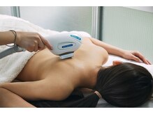 ミースプラス(me,as+)/5.脱毛ライト照射